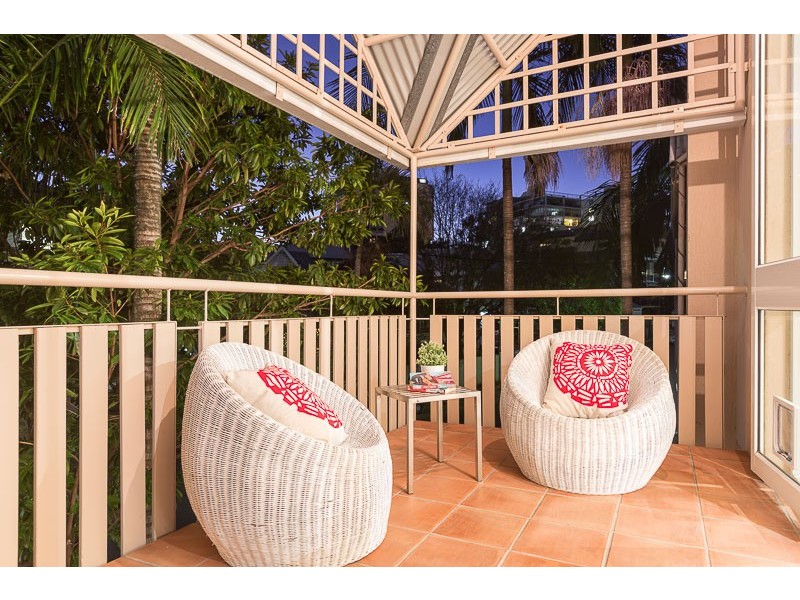 7/75 Berry Street, Spring Hill QLD 4000