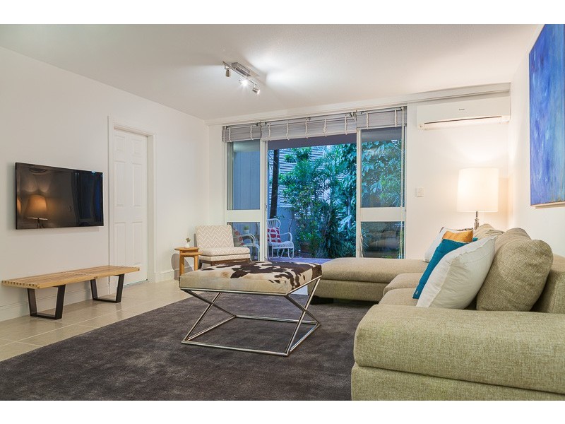 7/75 Berry Street, Spring Hill QLD 4000