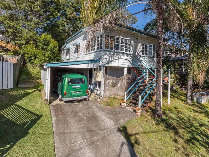 22 Wolseley Street, Paddington QLD 4064