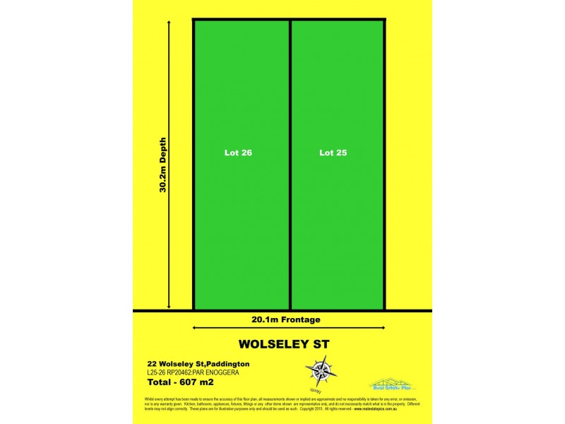 22 Wolseley Street, Paddington QLD 4064