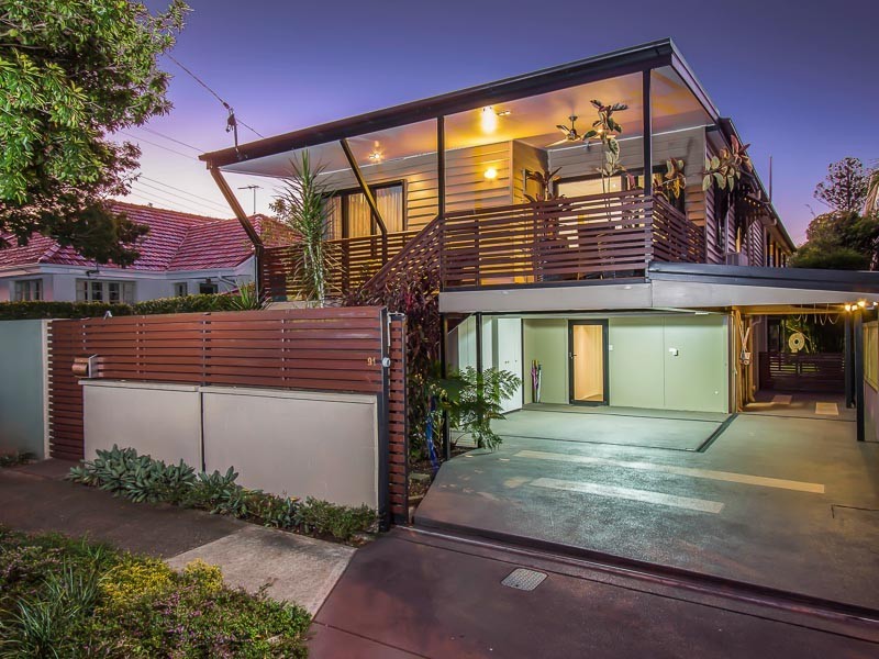 91 Fernberg Road, Paddington QLD 4064