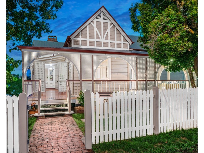 70 Enoggera Terrace, Red Hill QLD 4059