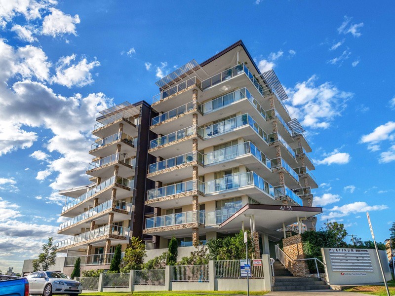 28/53 Dunmore Terrace, Auchenflower QLD 4066