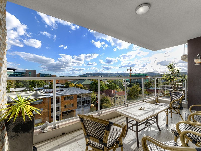 28/53 Dunmore Terrace, Auchenflower QLD 4066