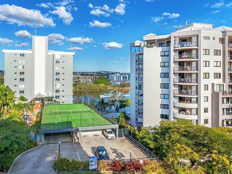 28/53 Dunmore Terrace, Auchenflower QLD 4066