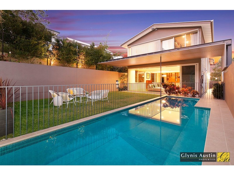 36 Bernhard Street, Paddington QLD 4064