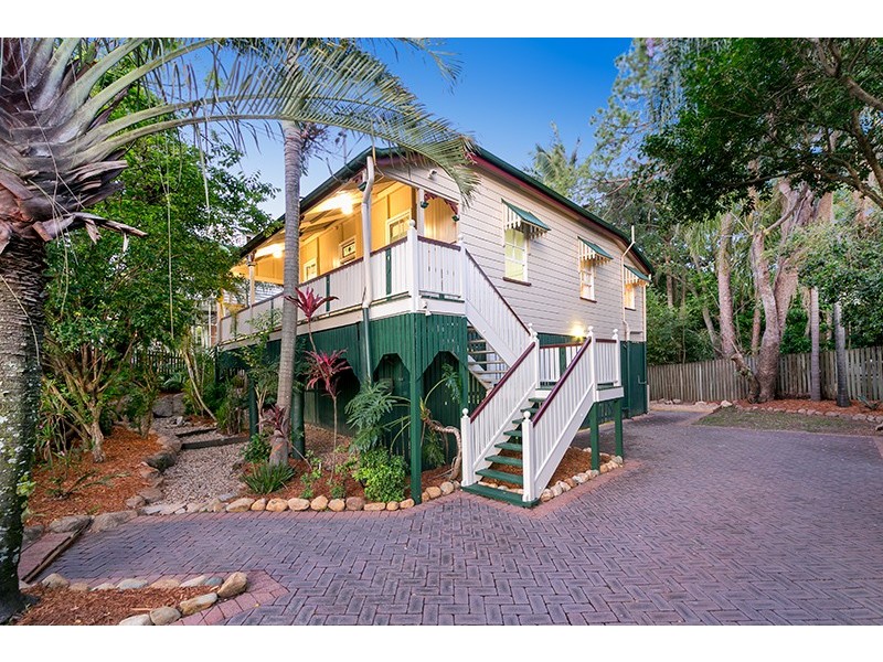 11 Gladstone St, Paddington QLD 4064