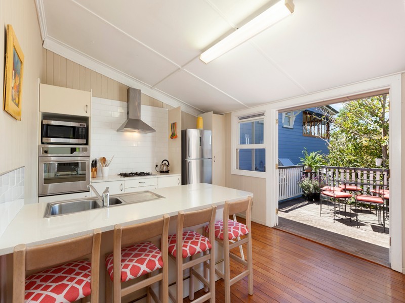 31 Collingwood Street, Paddington QLD 4064