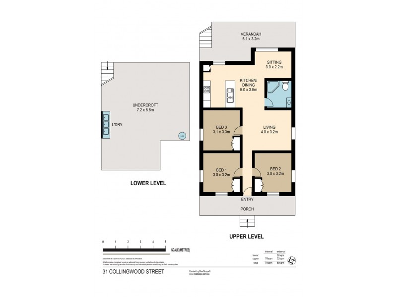 31 Collingwood Street, Paddington QLD 4064