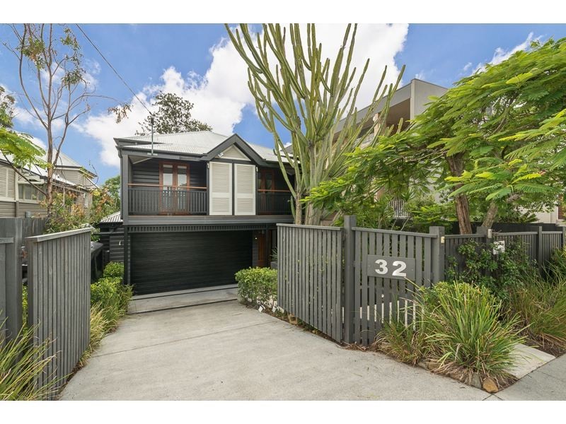 32 Collingwood Street, Paddington QLD 4064