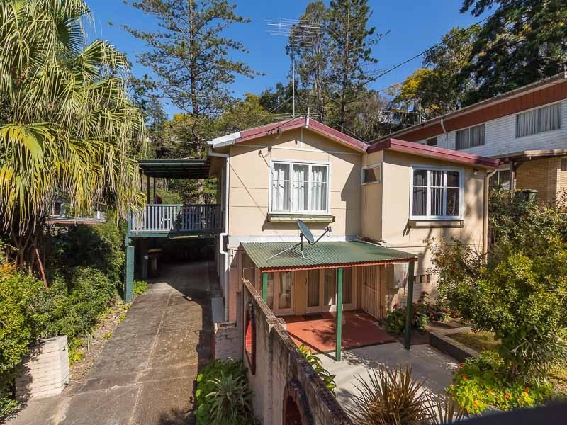 10 Croydon Road, Paddington QLD 4064