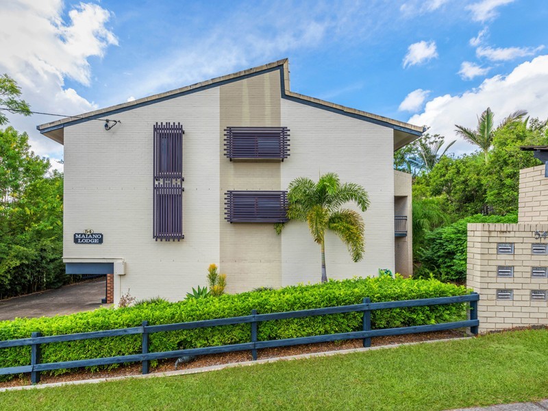 4/54 Brisbane Street, St Lucia QLD 4067