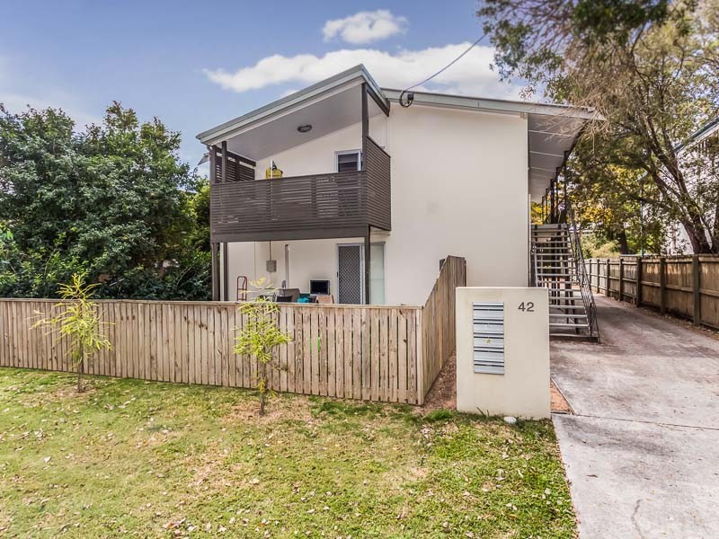 4/42 William Parade, Fairfield QLD 4103