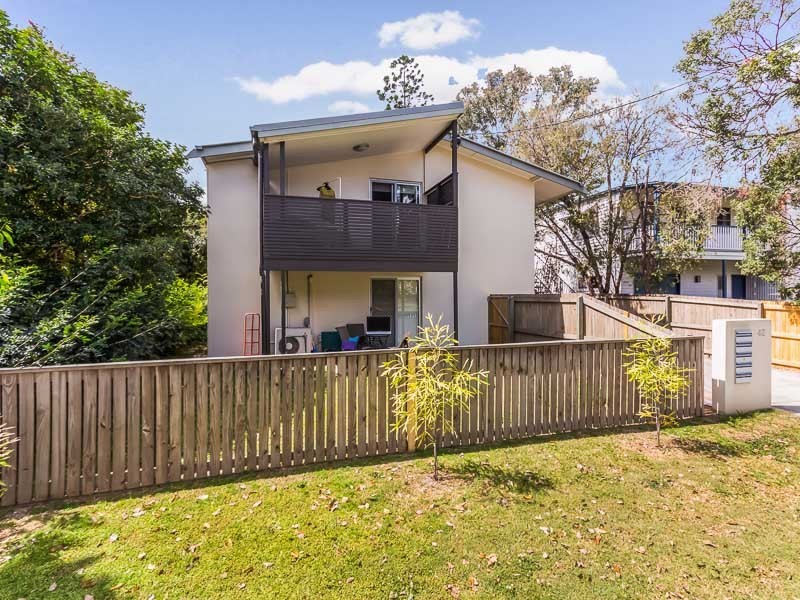 4/42 William Parade, Fairfield QLD 4103