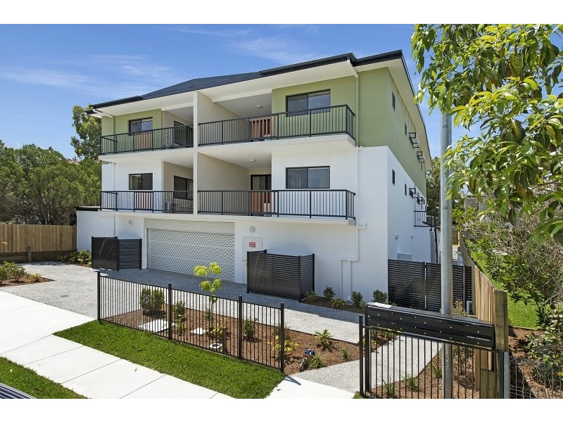 Lot 1-9/53 Ashmore Street, Everton Park QLD 4053