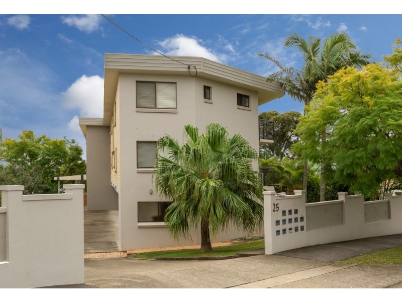 12/25 Scott Road, Herston QLD 4006