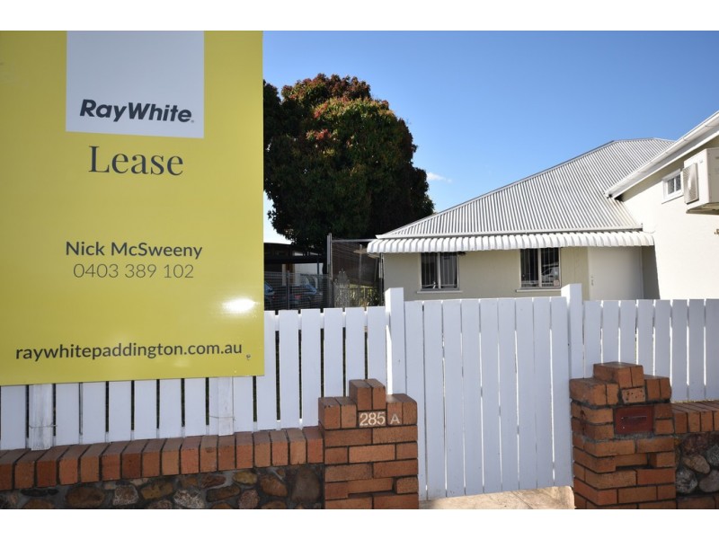 285 Given Terrace, Paddington QLD 4064