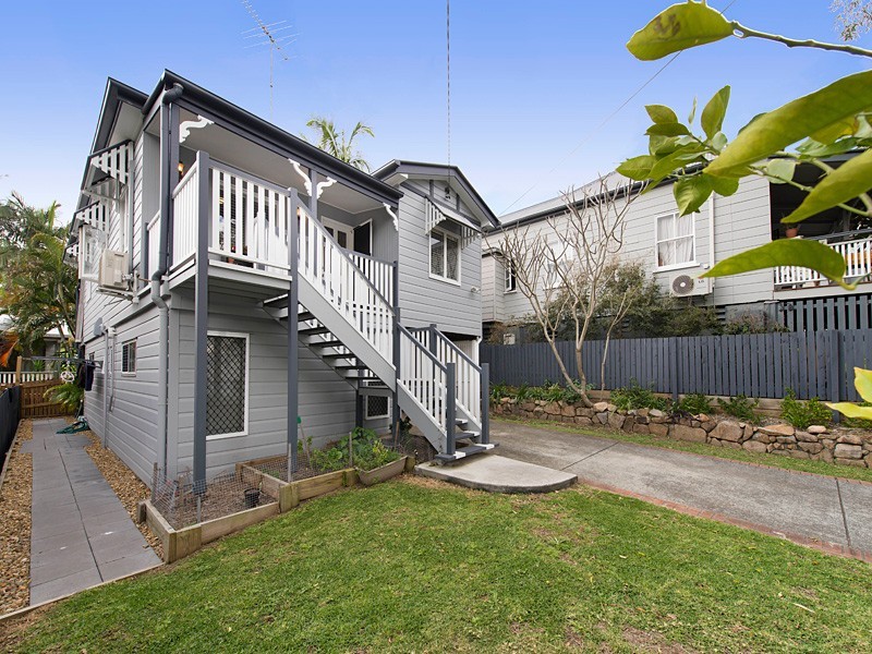 119 Lower Cairns Terrace, Paddington QLD 4064