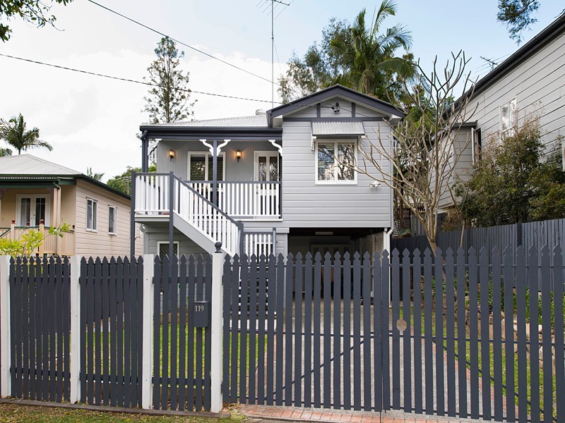 119 Lower Cairns Terrace, Paddington QLD 4064