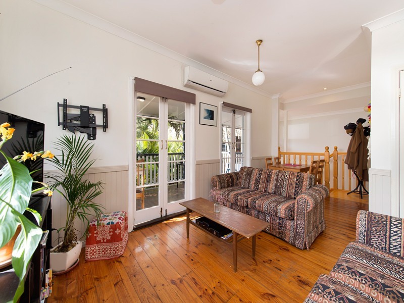 119 Lower Cairns Terrace, Paddington QLD 4064