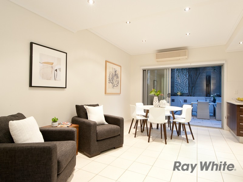 6/22B Hampson Street, Kelvin Grove QLD 4059