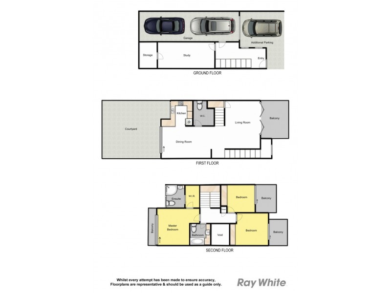6/22B Hampson Street, Kelvin Grove QLD 4059 Floorplan