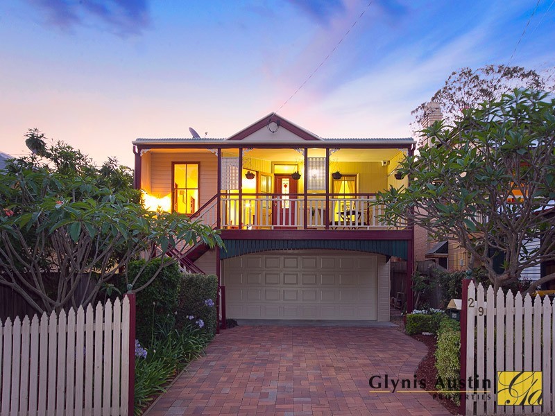 29 Ross Street, Paddington QLD 4064