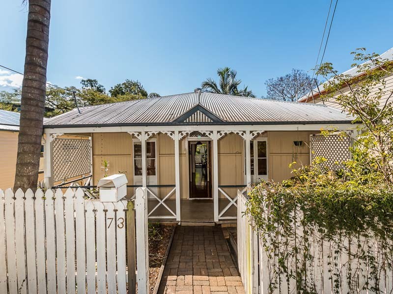 73 Guthrie Street, Paddington QLD 4064