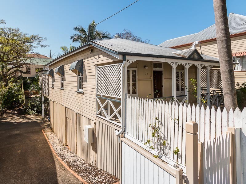 73 Guthrie Street, Paddington QLD 4064