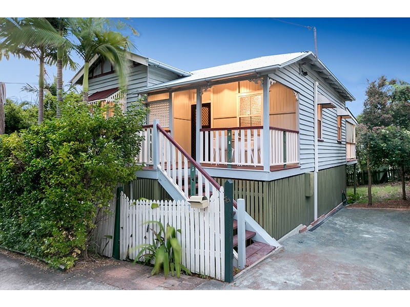 60 Vale Street, Kelvin Grove QLD 4059