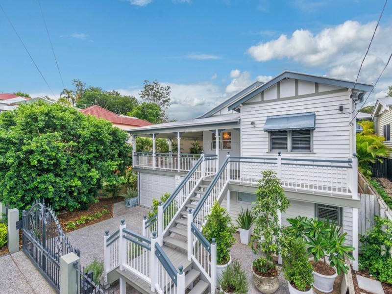 43 Warmington Street, Paddington QLD 4064