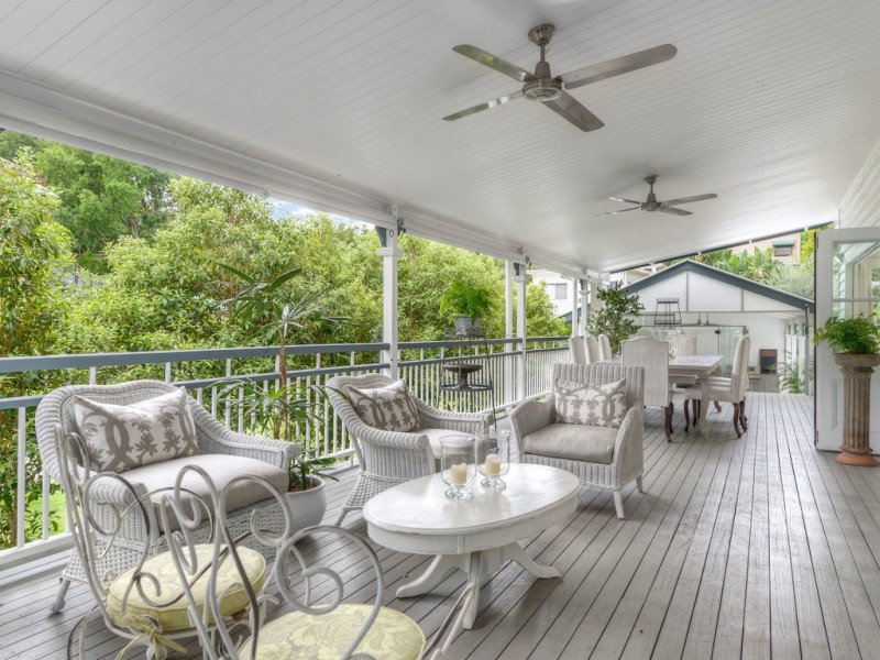 43 Warmington Street, Paddington QLD 4064