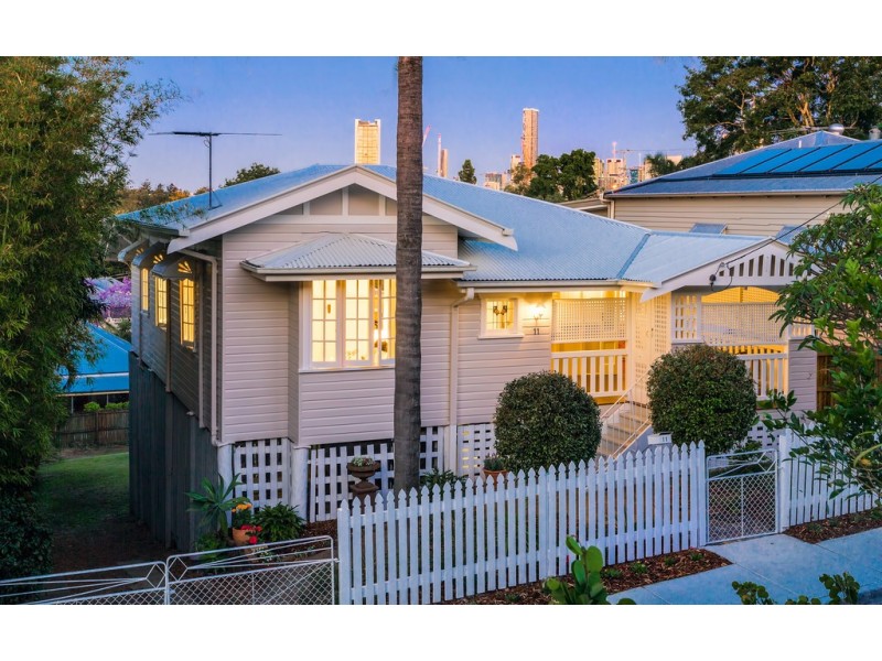 11 Rathdonnell Street, Auchenflower QLD 4066