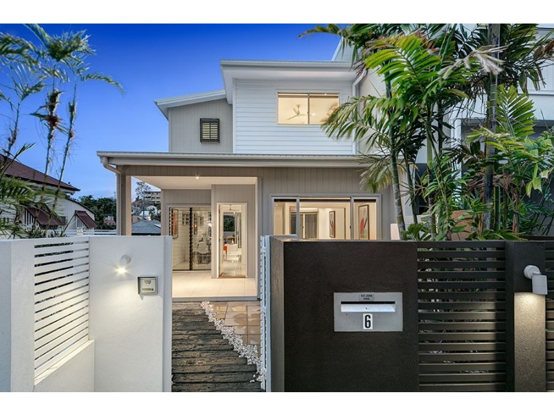 6 Terrace Street, Toowong QLD 4066