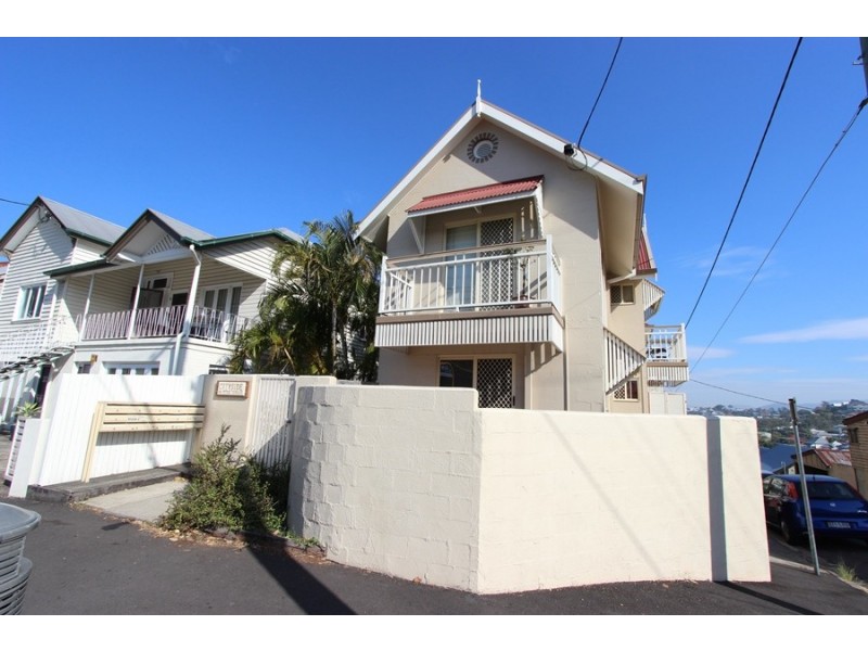 2/186 Petrie Terrace, Petrie Terrace QLD 4000