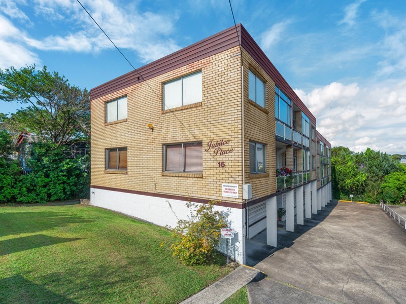 5/16 Jubilee Terrace, Ashgrove QLD 4060