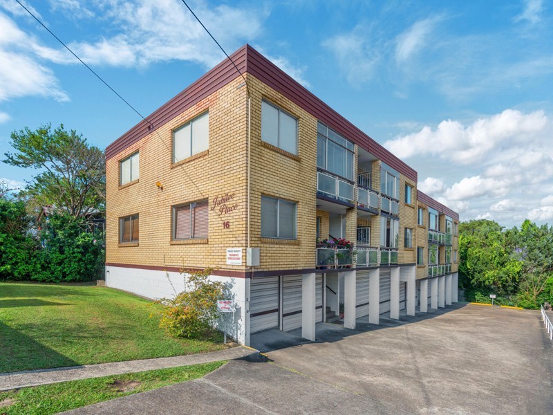 5/16 Jubilee Terrace, Ashgrove QLD 4060