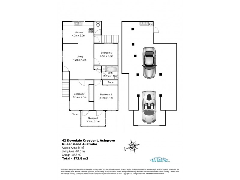 42 Dovedale Crescent, Ashgrove QLD 4060