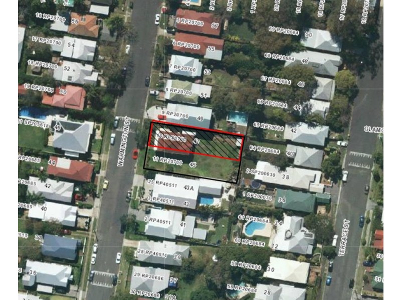 47 Warmington Street, Paddington QLD 4064