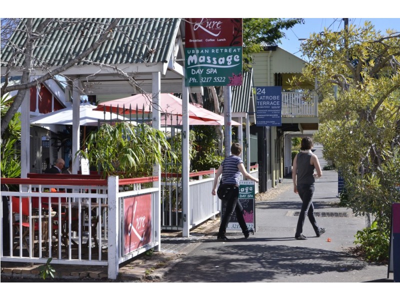 47 Warmington Street, Paddington QLD 4064