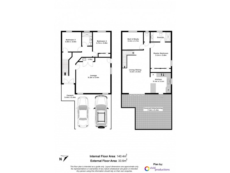 51 Fisher Street, East Brisbane QLD 4169 Floorplan