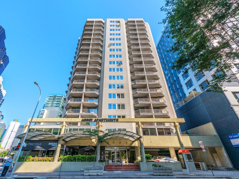 502/160 Roma Street, Brisbane City QLD 4000