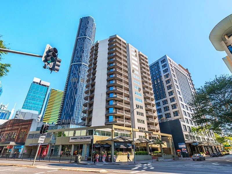 502/160 Roma Street, Brisbane City QLD 4000