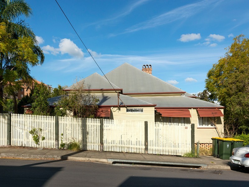 23 Wellington Road, Red Hill QLD 4059