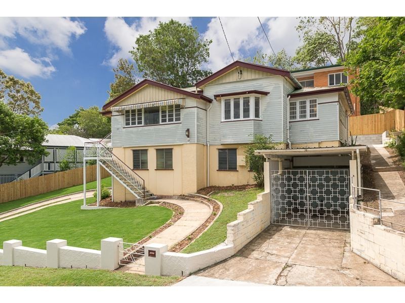 57 Gerler Street, Bardon QLD 4065