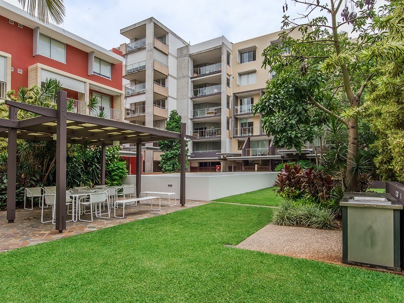 1601/57 Musk Avenue, Kelvin Grove QLD 4059