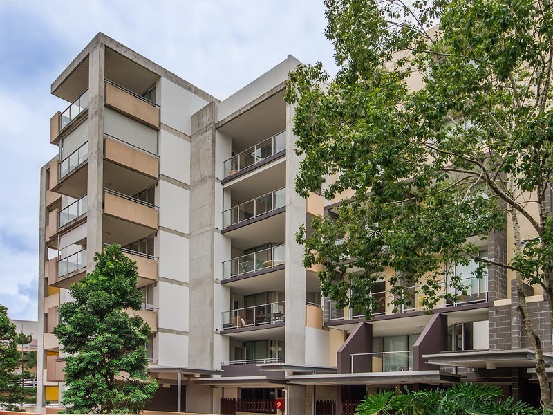 1601/57 Musk Avenue, Kelvin Grove QLD 4059