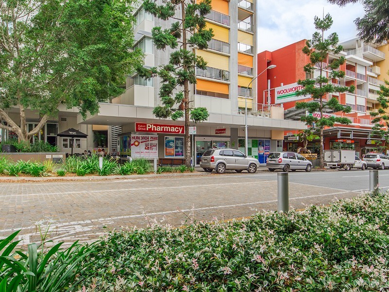 1601/57 Musk Avenue, Kelvin Grove QLD 4059