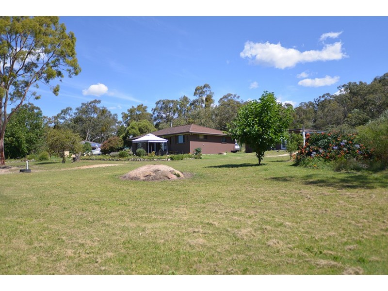 93 Hale Haven Drive, Stanthorpe QLD 4380