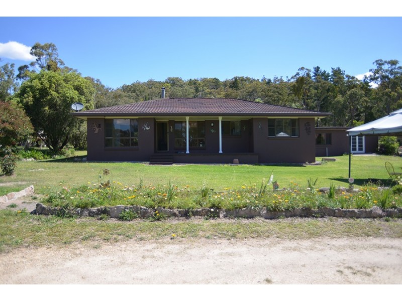 93 Hale Haven Drive, Stanthorpe QLD 4380